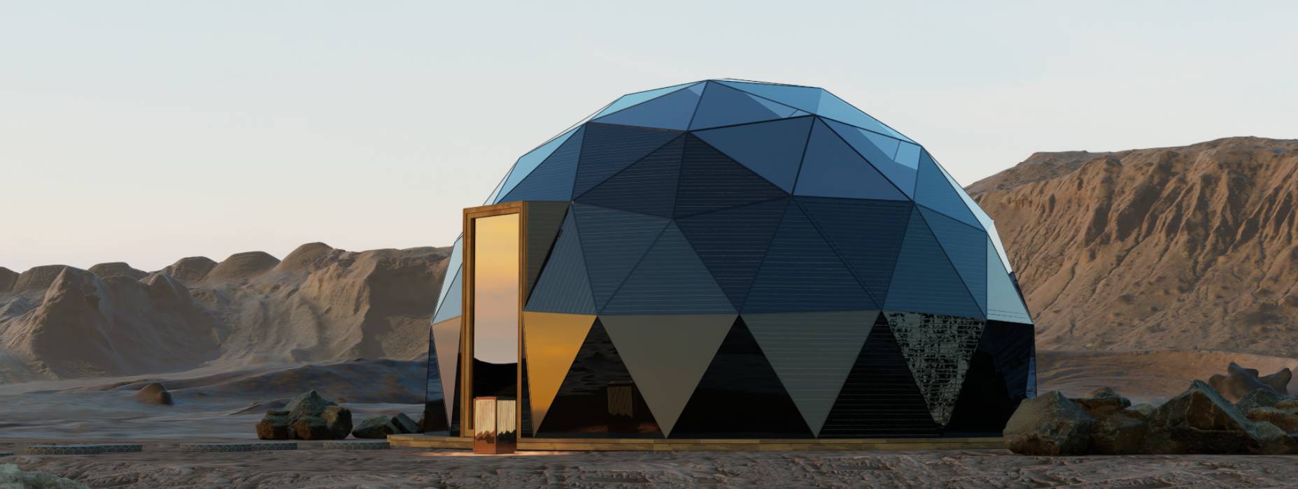 宜宾星空酒店帐篷